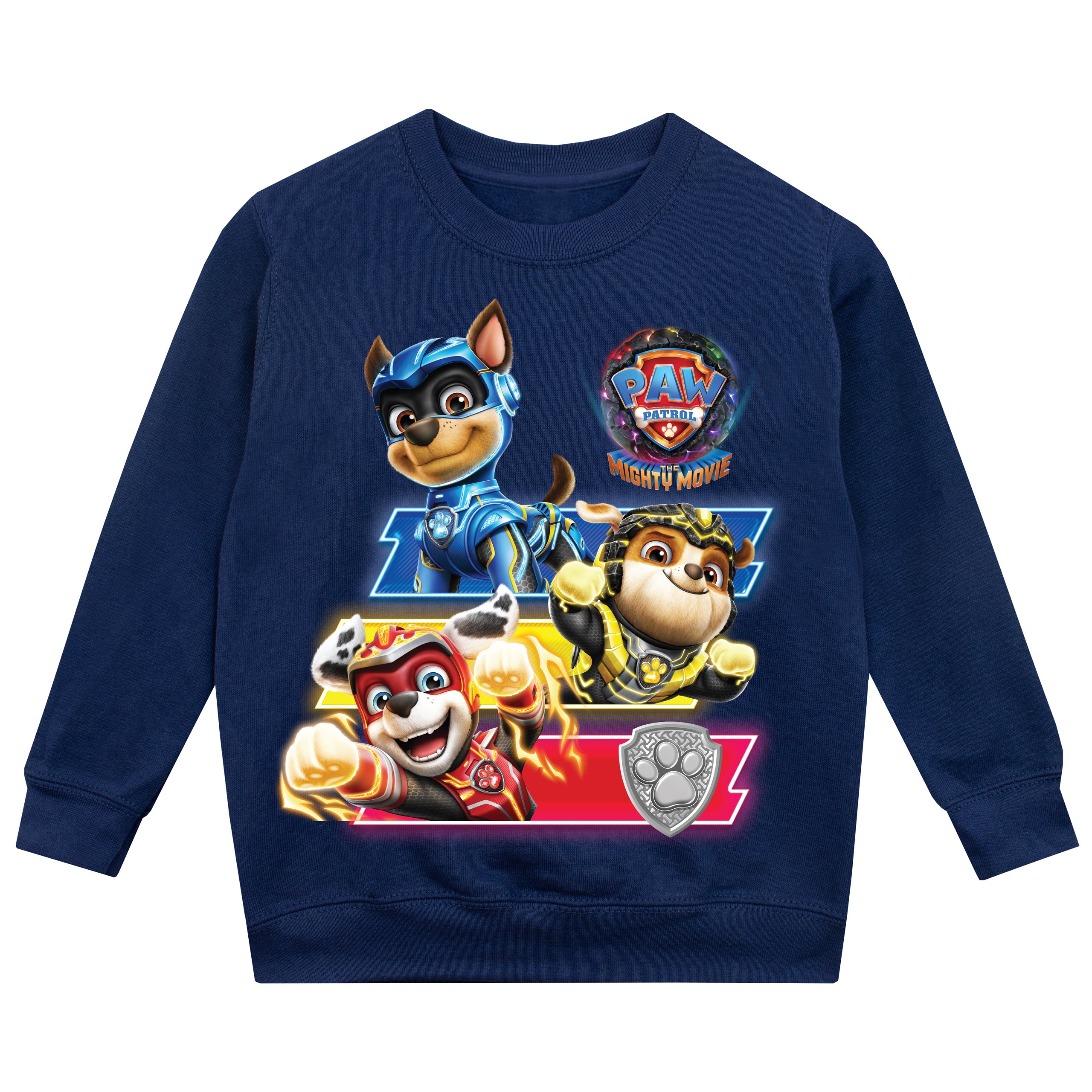 Paw Patrol – | Officially Merchandise Kids | Sweatshirt Licenced Boys