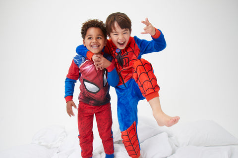 Spider-Man Onesie & Pyjamas