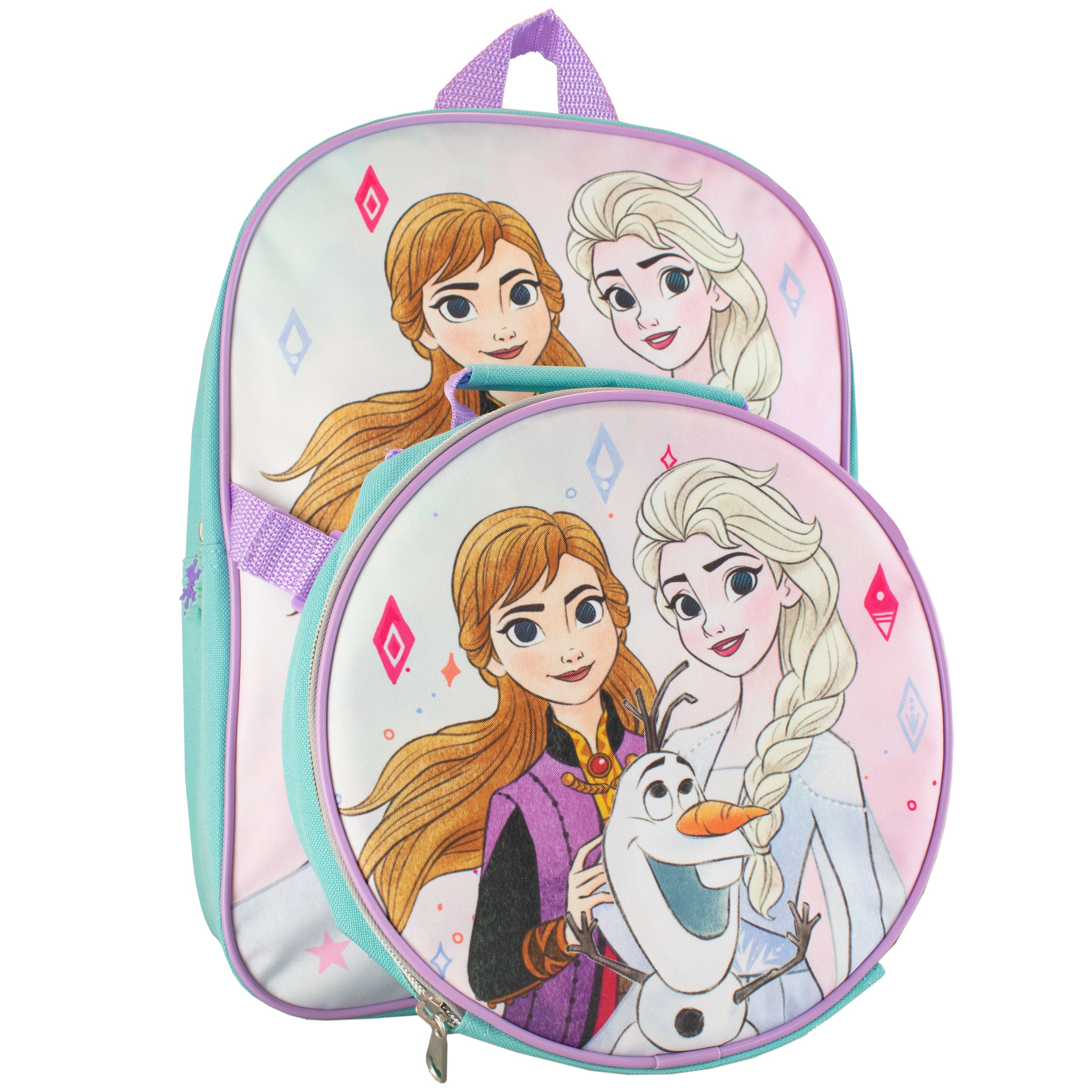 Frozen Lunch Bag