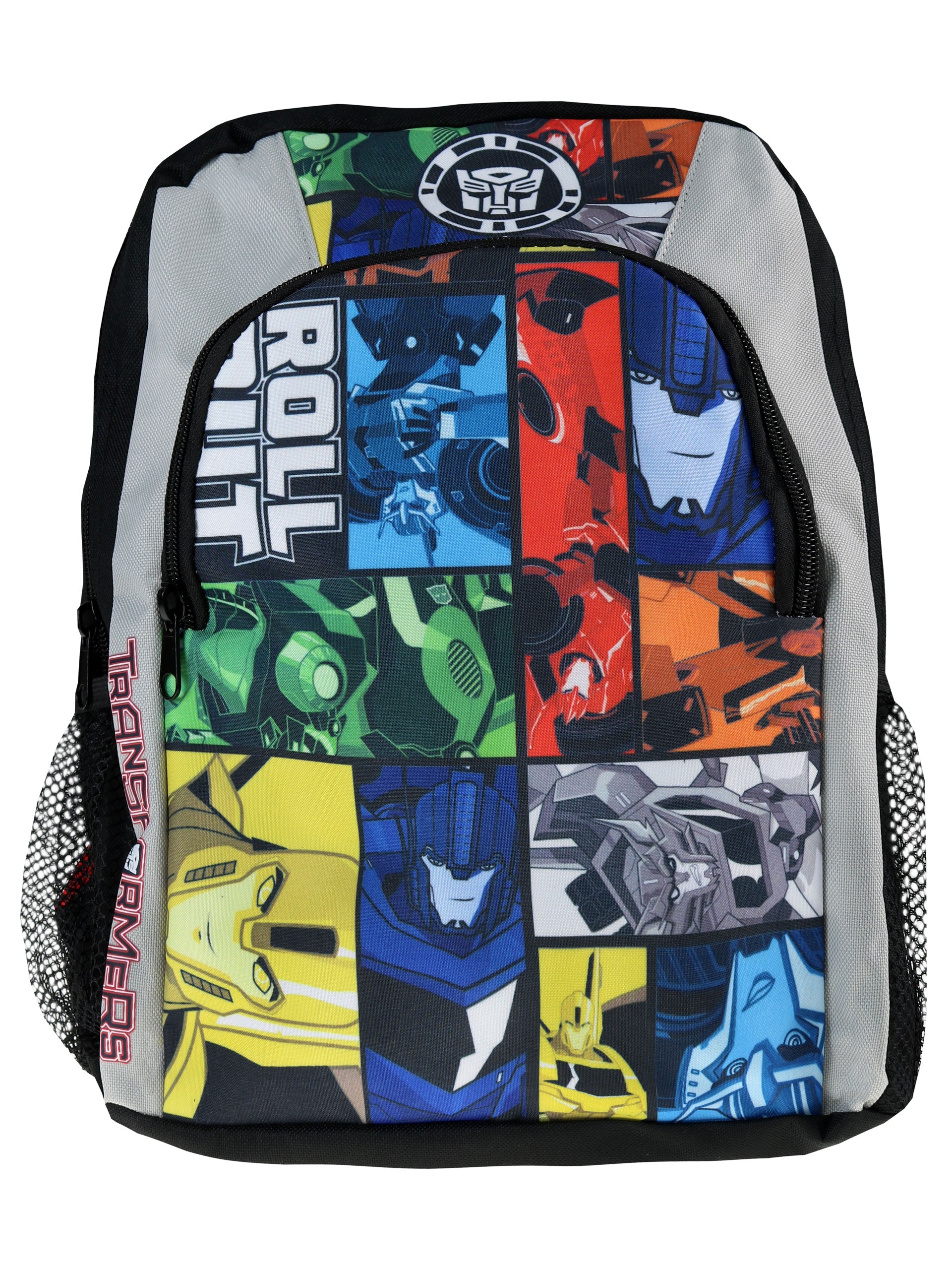YJJPP School Backpack Transformers Optimus Prime School India | Ubuy