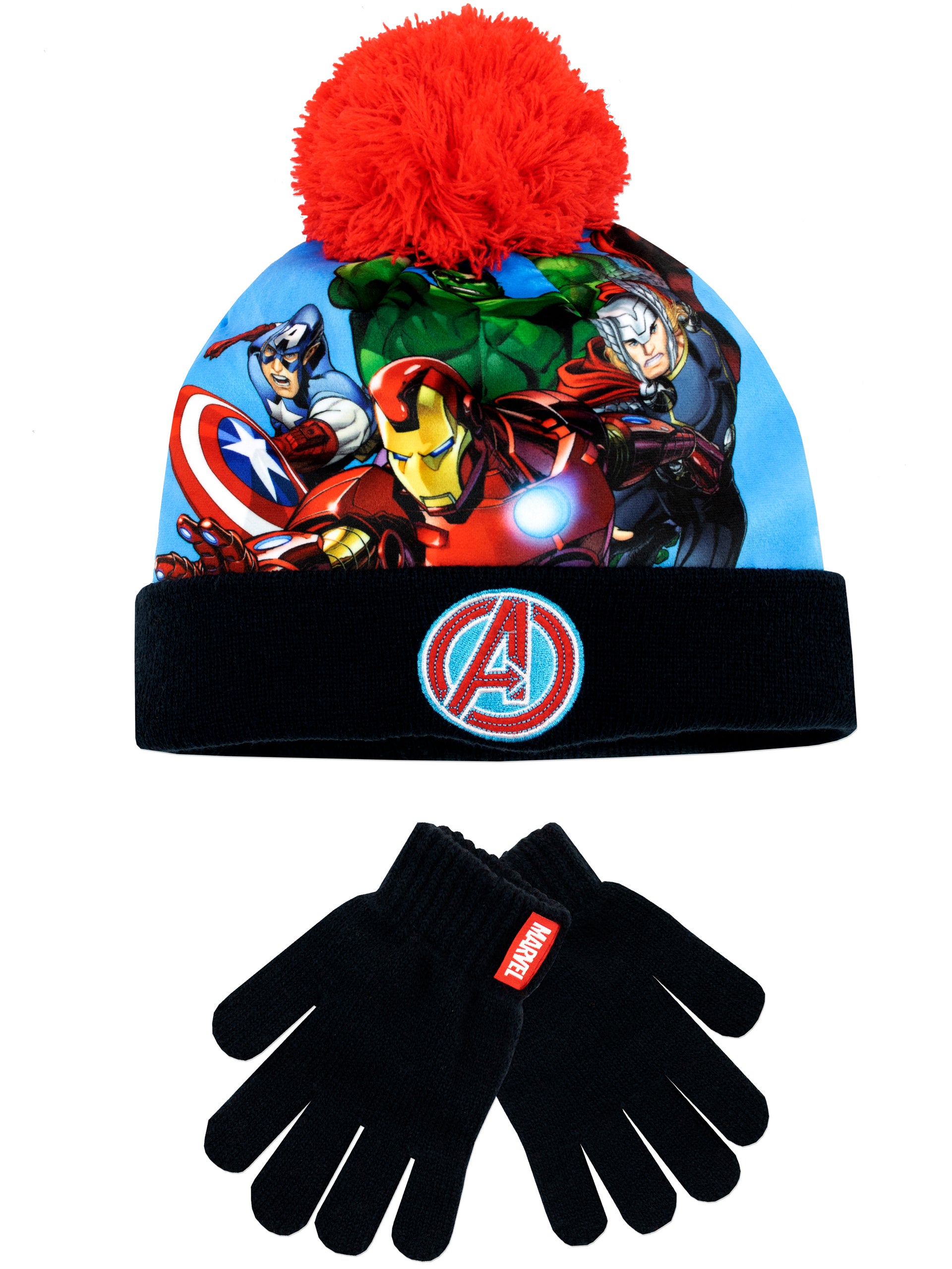 Buy kids Avengers Winter Set I Official Merchandise