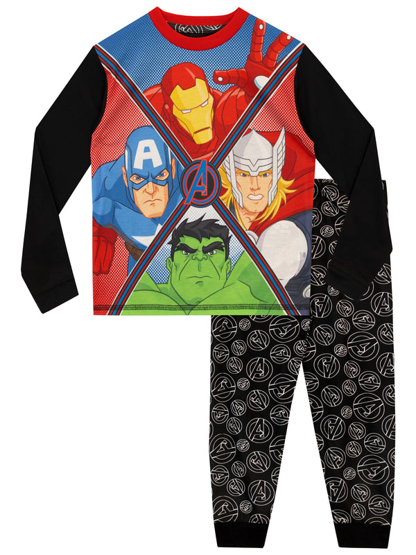 Shop Avengers Pajamas | Kids | Character.com Official Merchandise