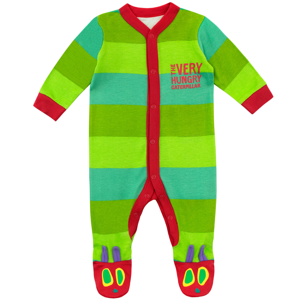hungry caterpillar baby outfit