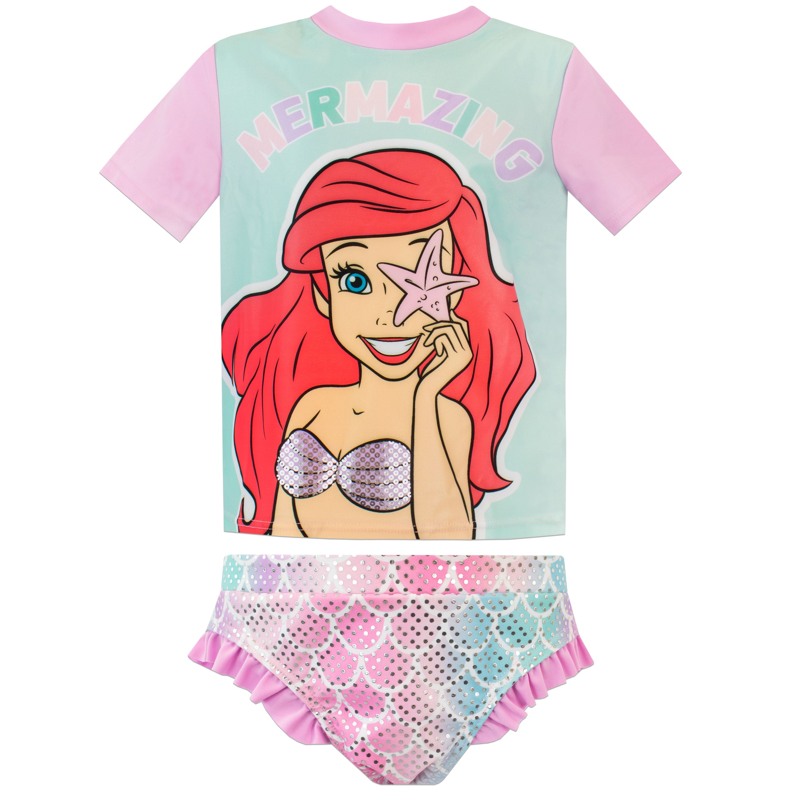 Buy The Little Mermaid Swim Set Ariel Kids Character