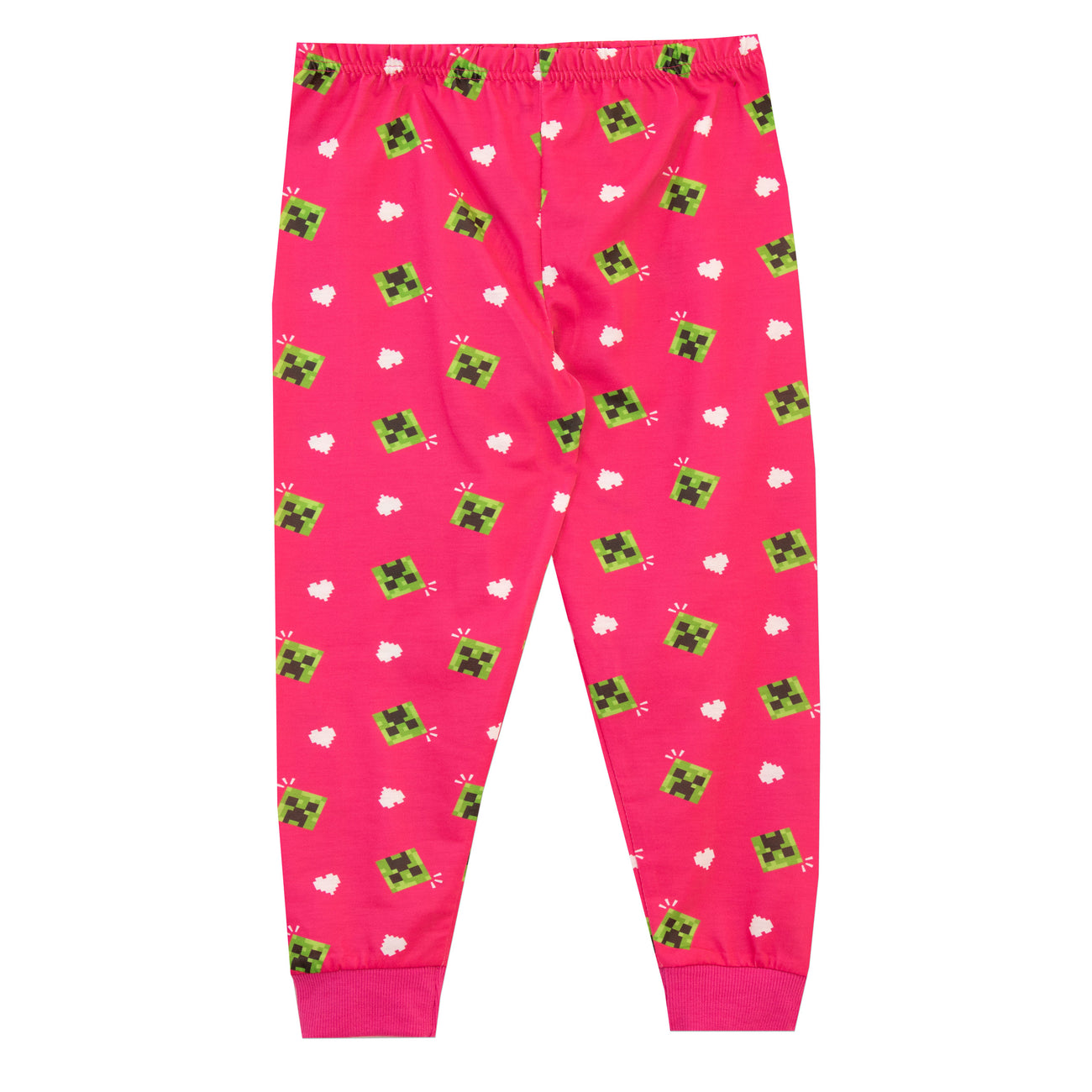 Buy Girls Minecraft Pajamas | Character.com Official Merchandise