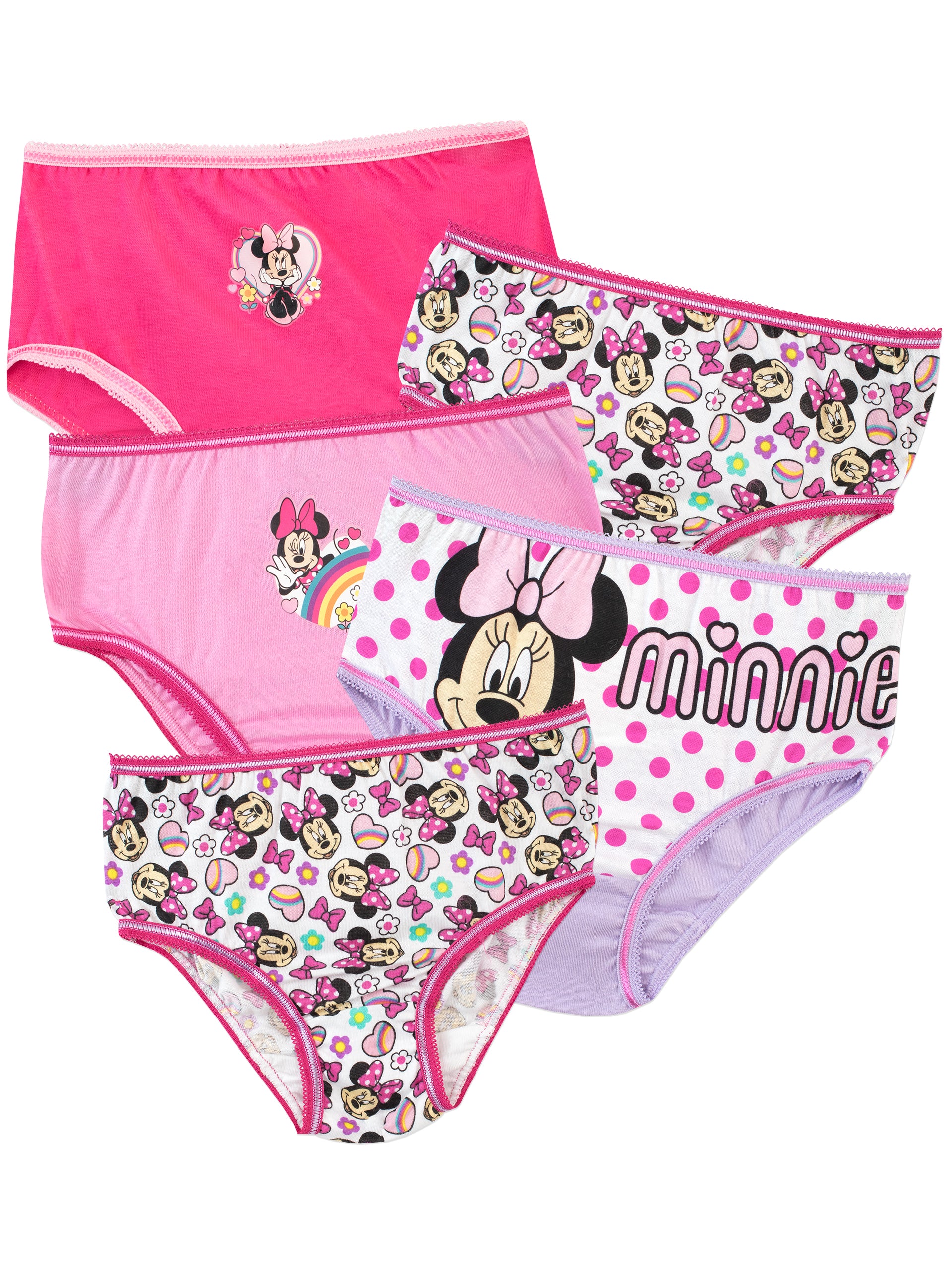 Minnie Mouse Underwear – Character.com