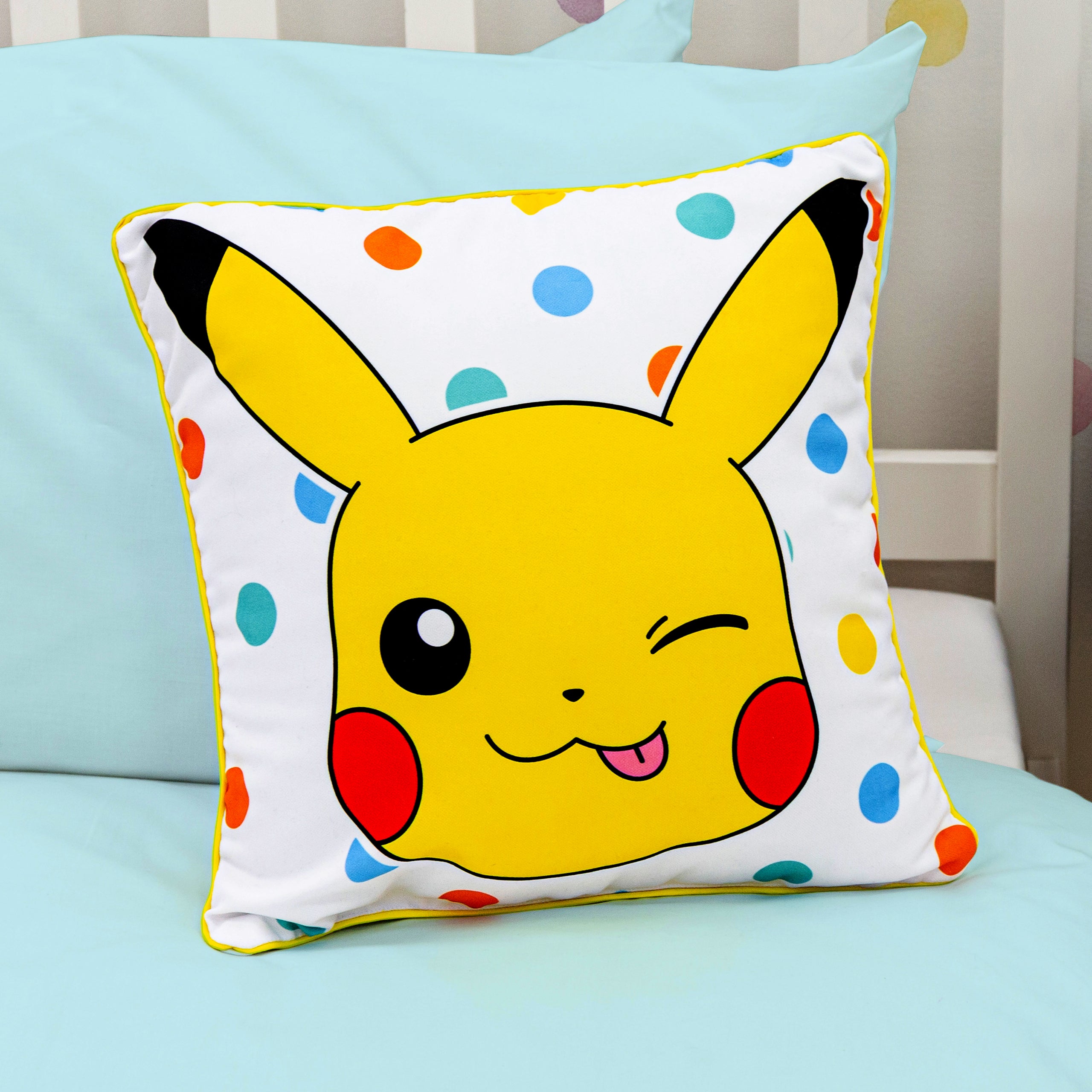 Pikachu Pillowcase 