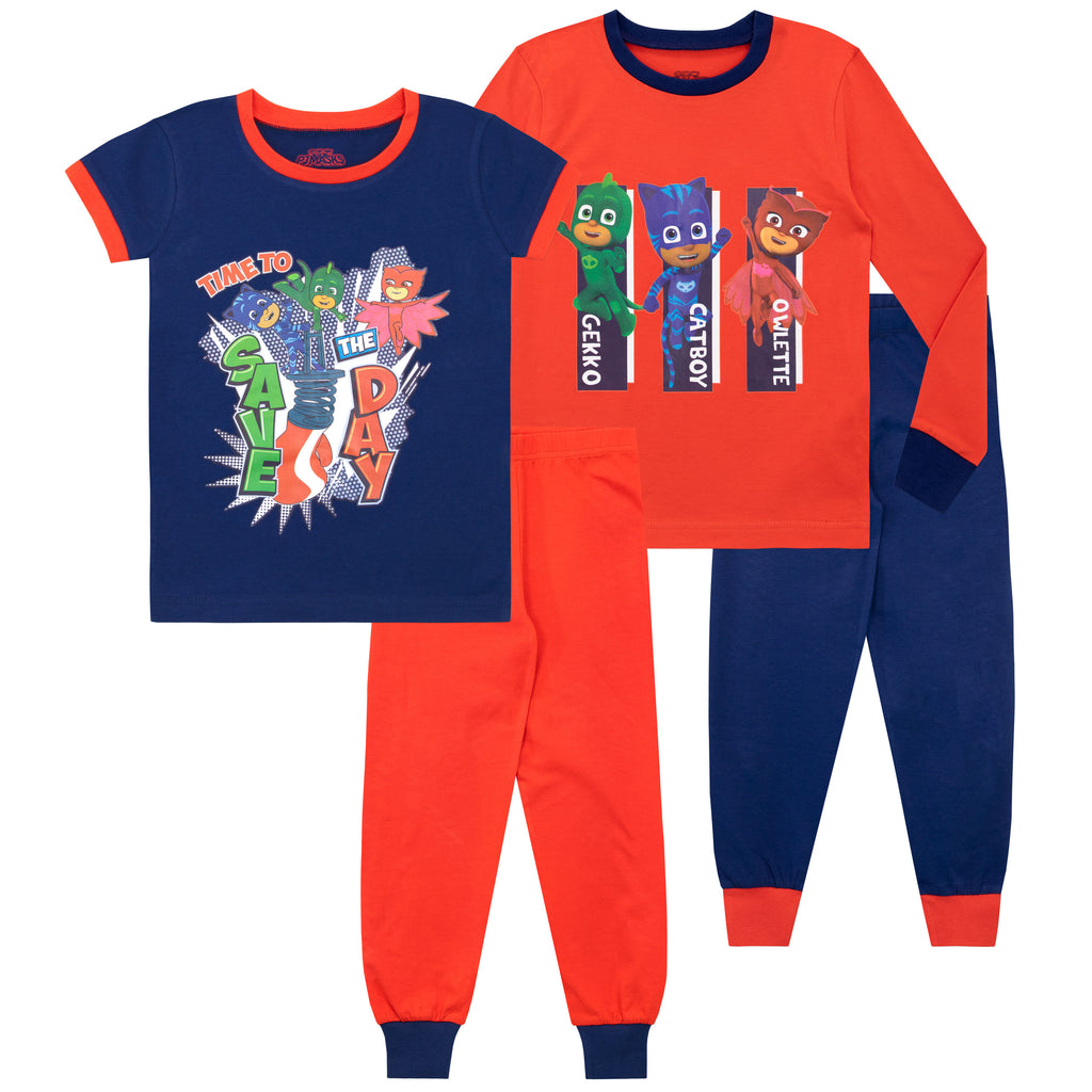 sieraden Werkwijze Delegeren Buy Boys PJ Masks Pajamas | Character.com Official Merchandise