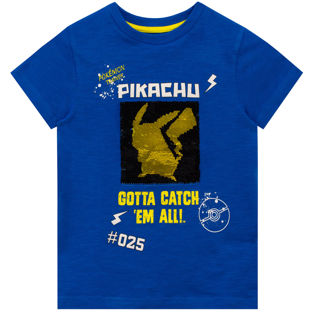 Buy Kids Pokemon T-Shirt I Character.com Official Pokemon Merchandise