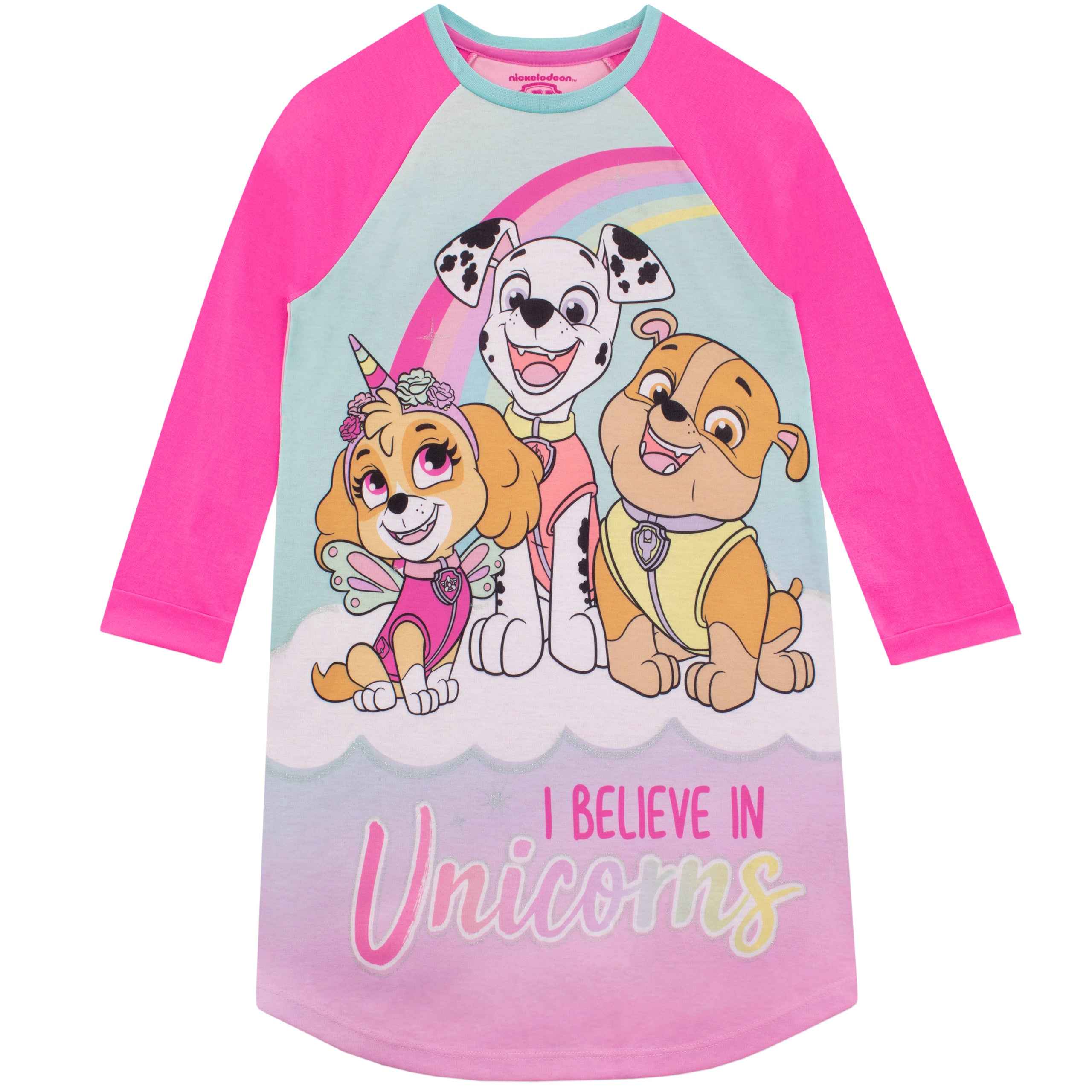 Nightdress | Paw Official | Character.com Patrol Kids Merchandise