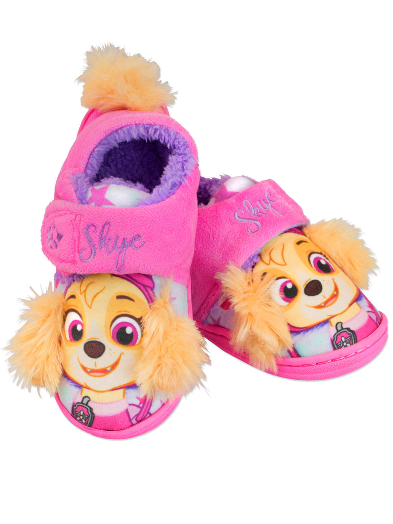 skye paw patrol slippers