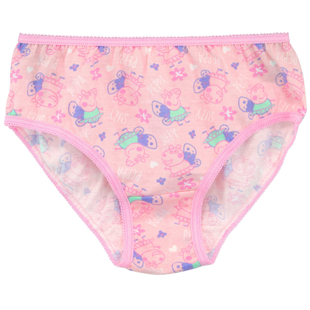 Buy Girls Peppa Pig Underwear | Kids | Character.com Official Merchandise