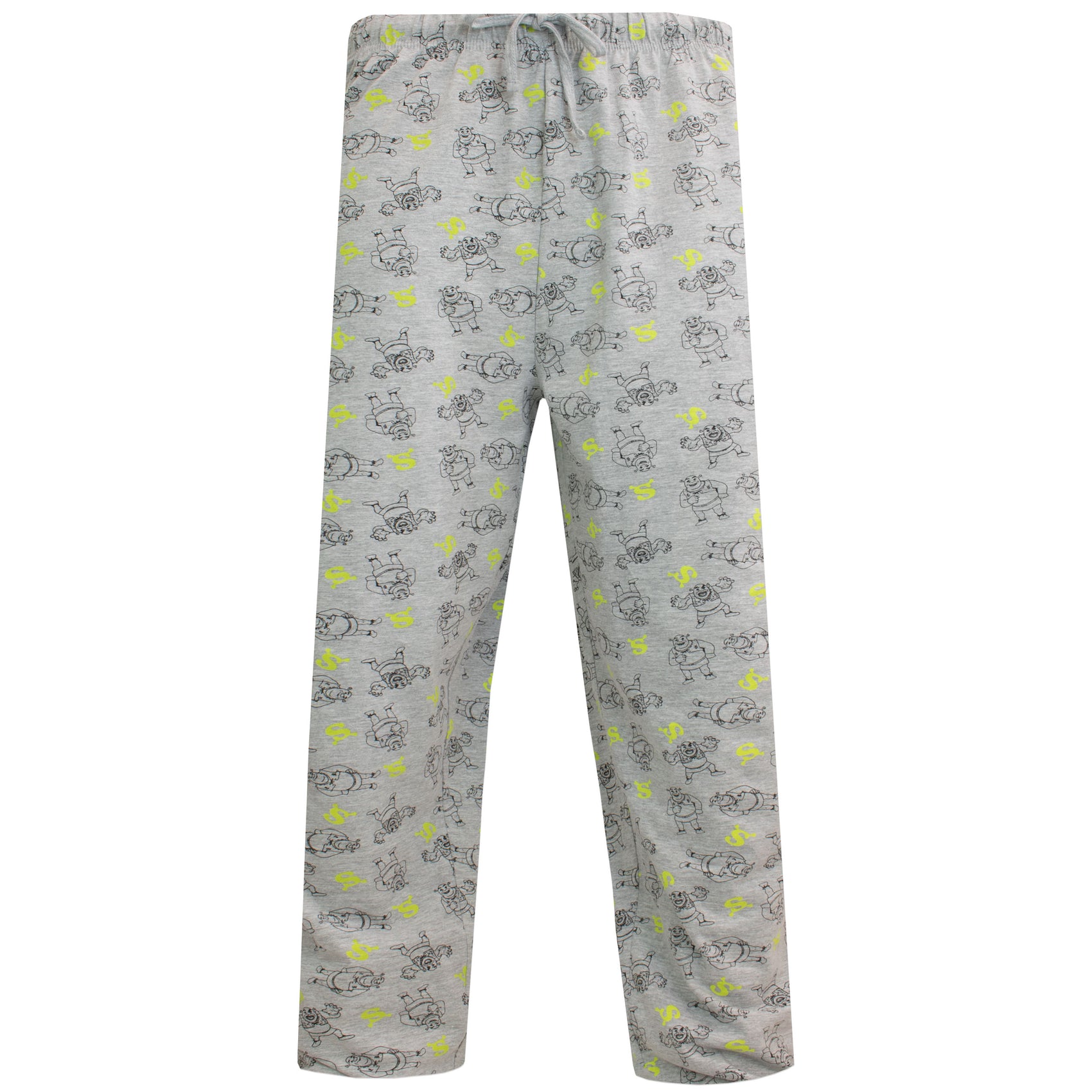 Buy Mens Shrek Pyjamas | Adults | Official Character.com Merchandise