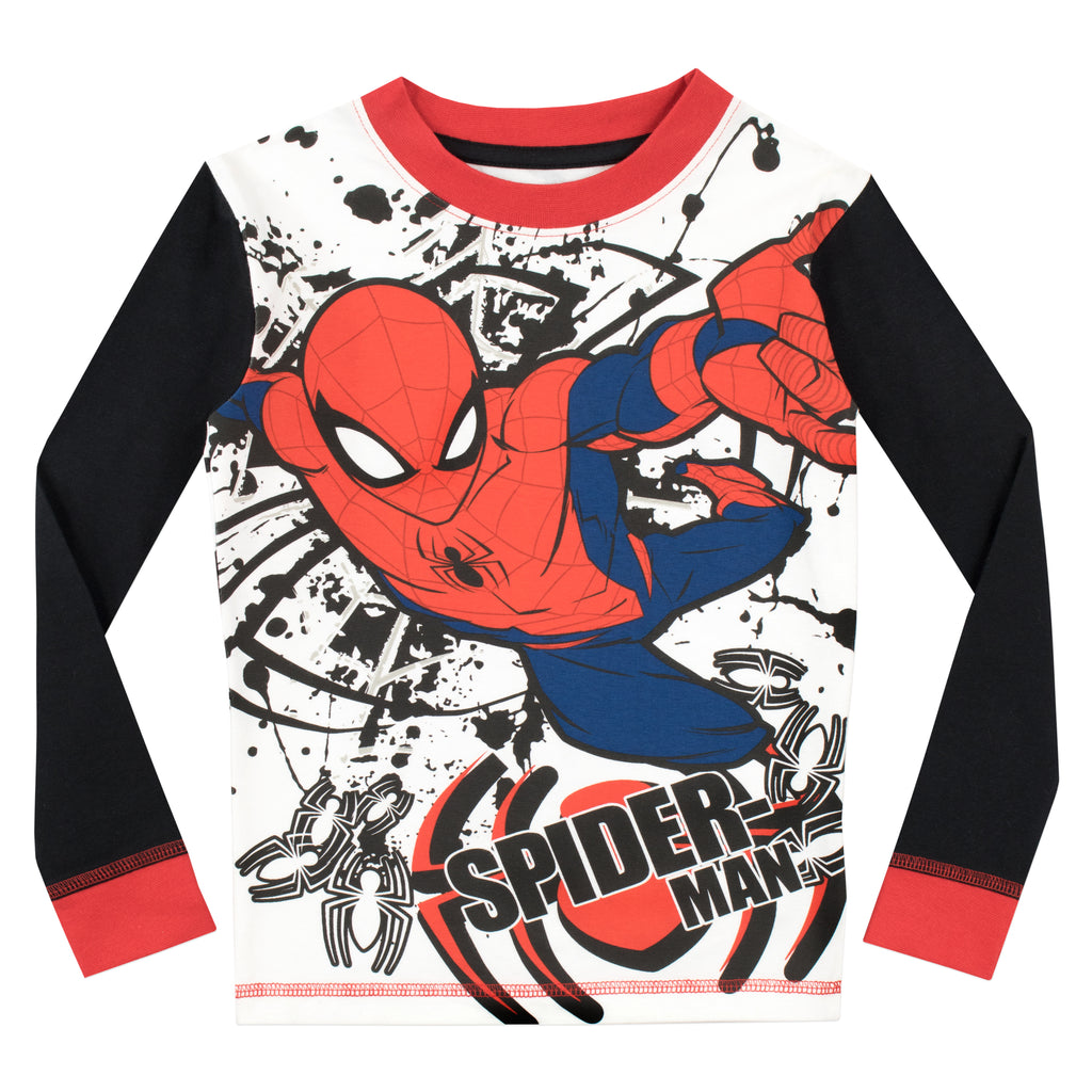 spiderman pajamas