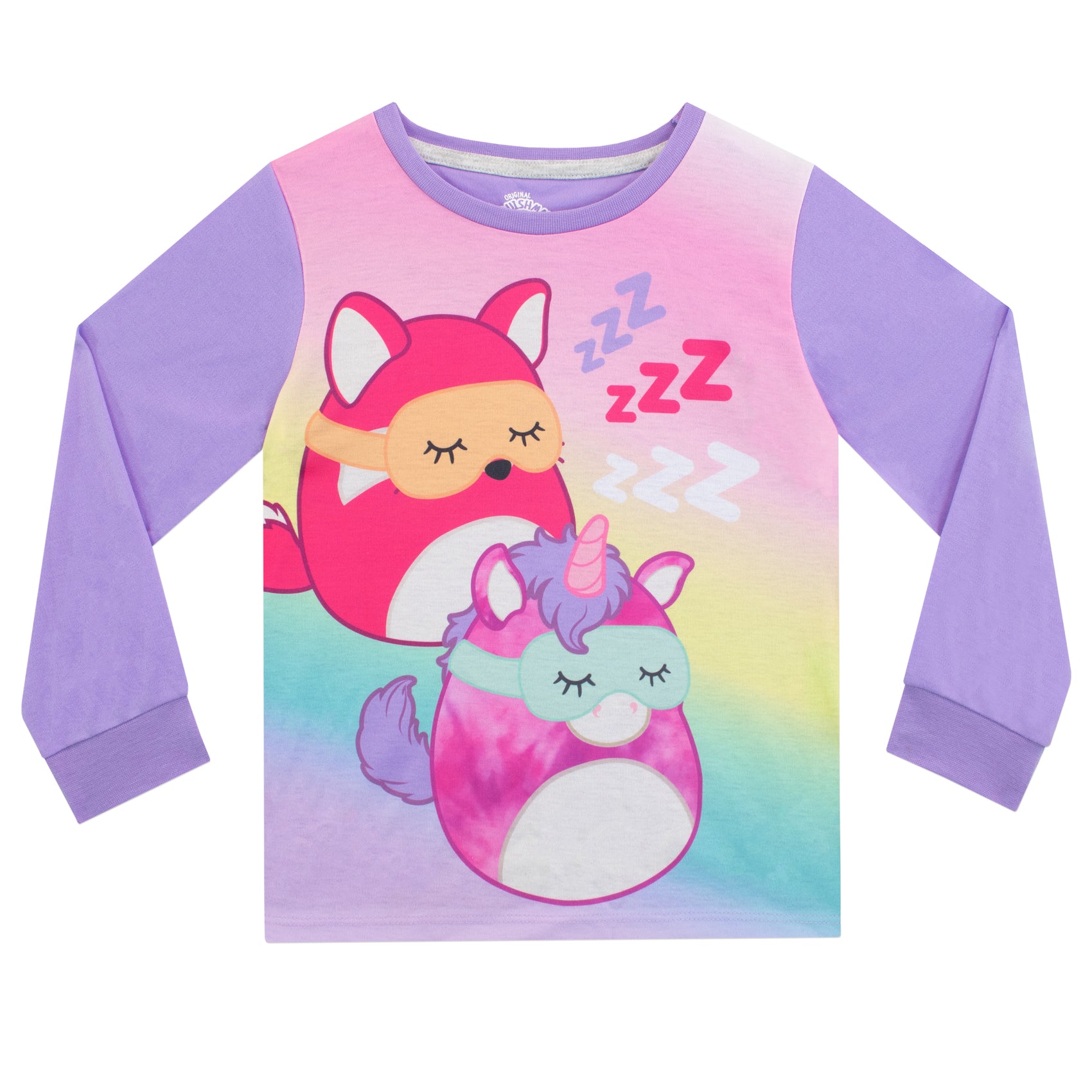 Buy Squishmallow Pajamas | Kids | Official Character.com Merchandise