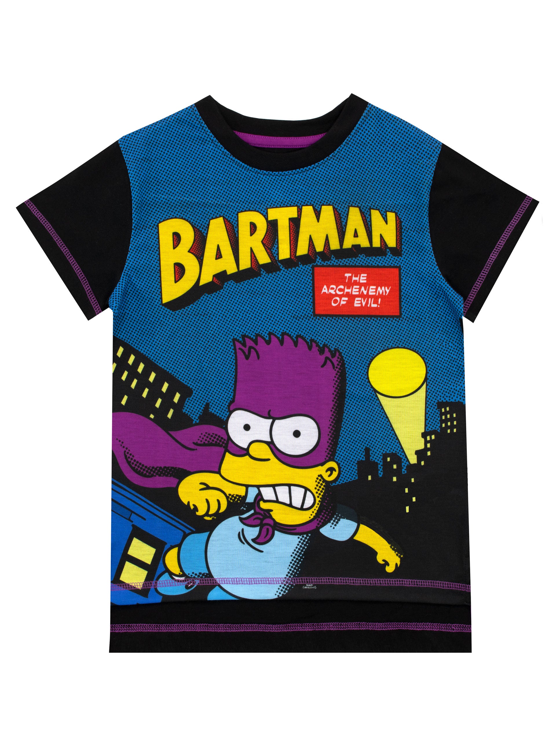 Bartman T-Shirts for Sale