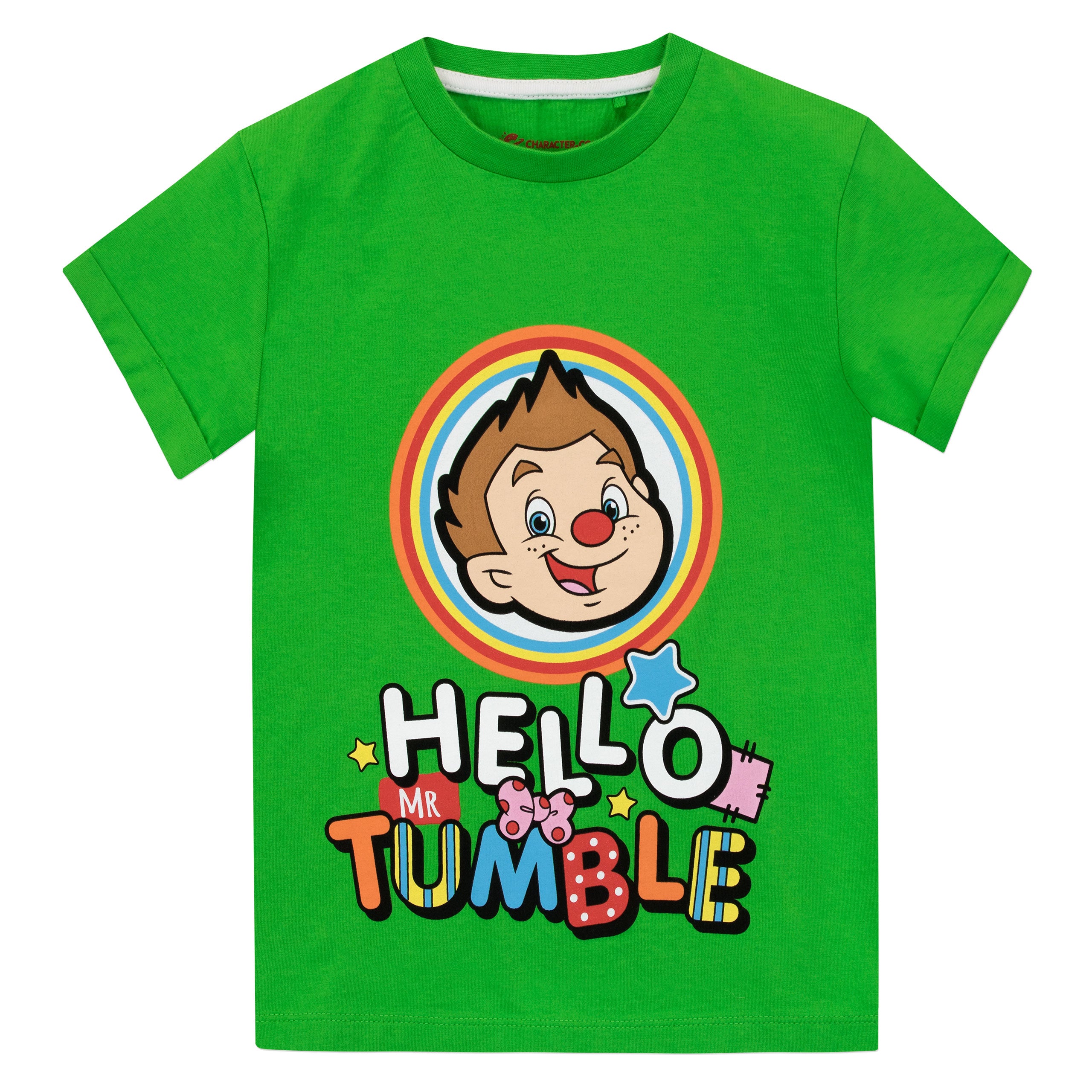 Mr Tumble – Character.com