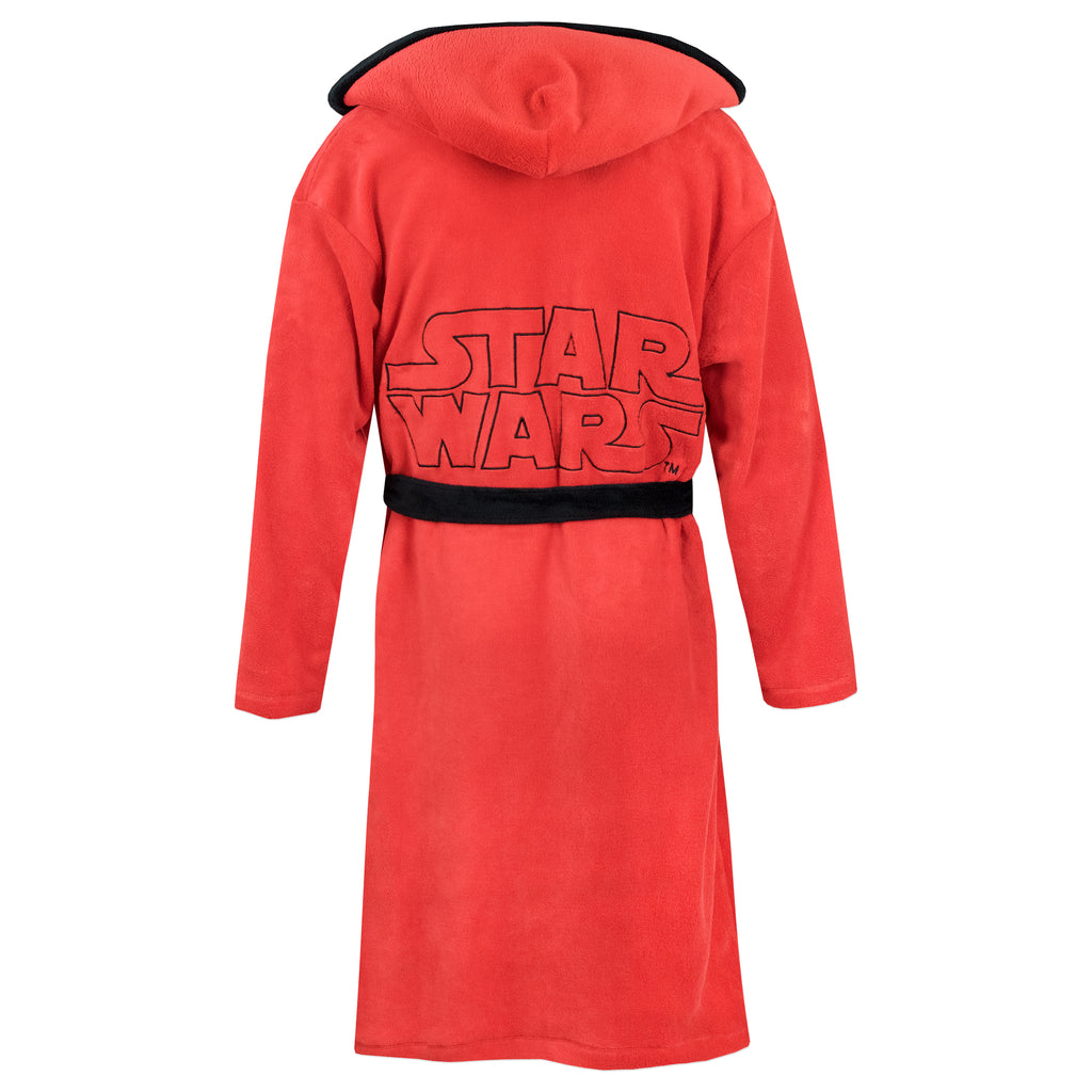 star wars dressing gown mens