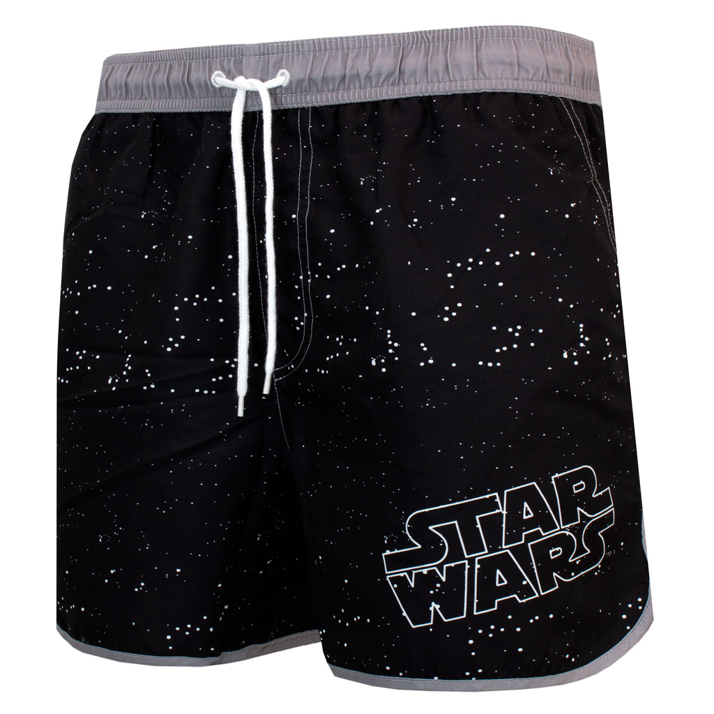 star wars swim trunks mens