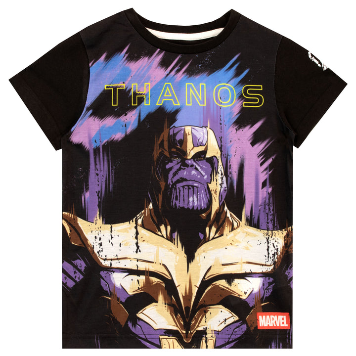 Kid S Character T Shirts Character Com - thanos roblox t shirts