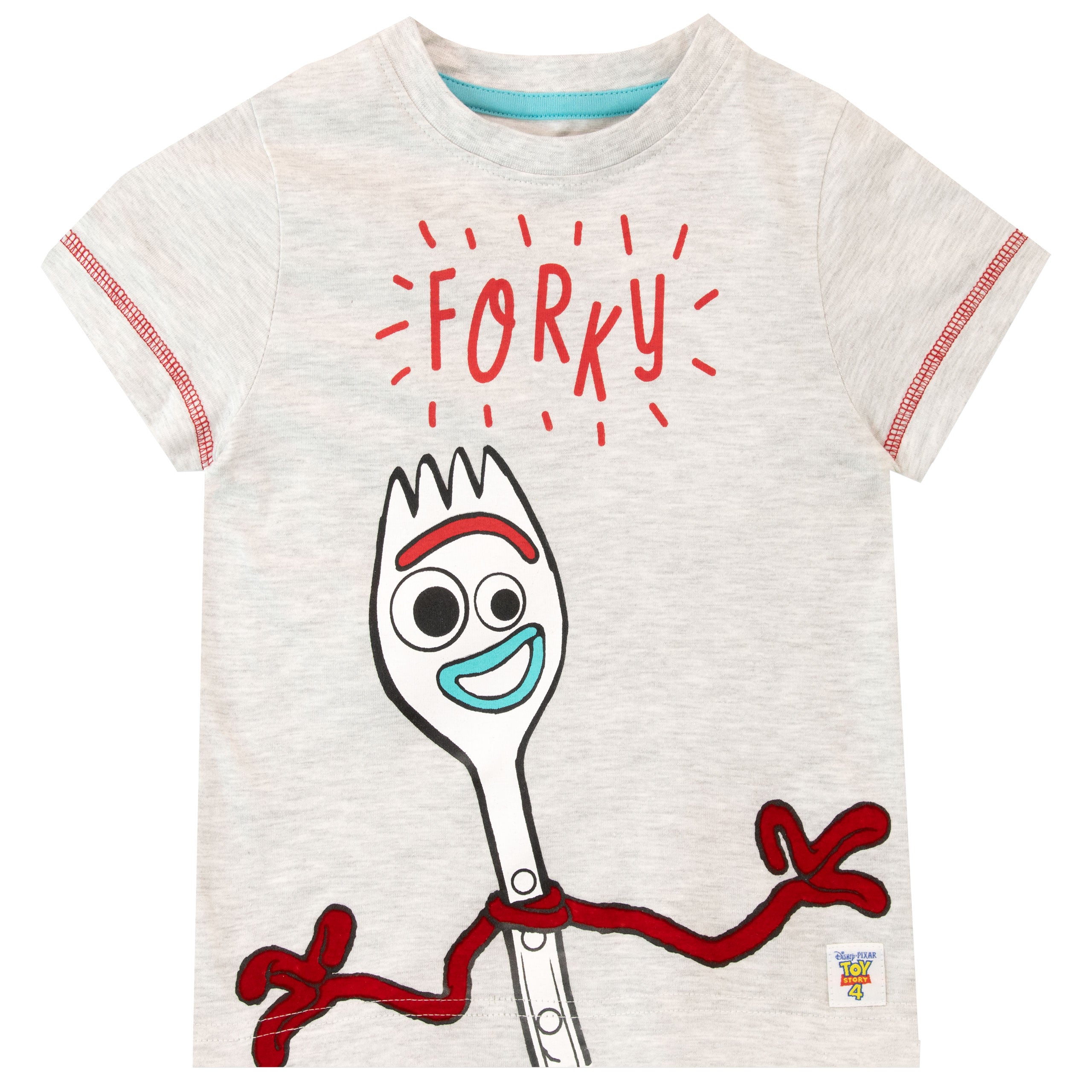 Disney Child T-Shirt - Forky - Toy Story 4
