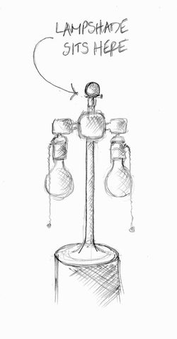 Lamp Post Diagram