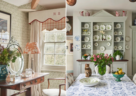 A Dining Room Designed by Penny Morrison