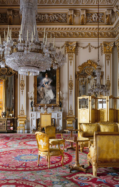 Photograph of The White Drawing Room