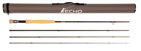 ECHO Carbon XL Euro Nymph 4wt 10'0 – Raft & Fly Shop