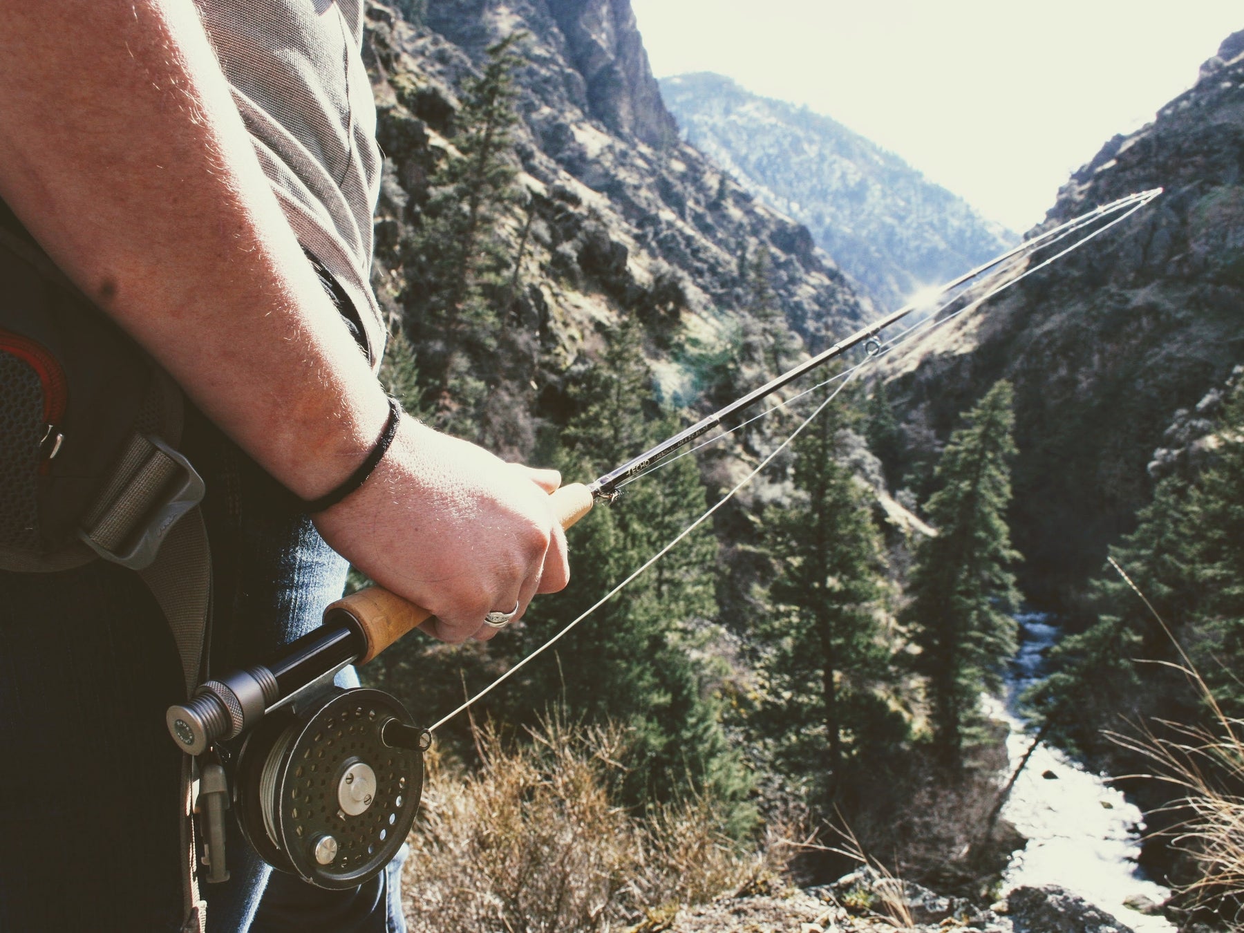 Echo Carbon XL Euro Nymph Fly Rod | 10ft 0in 4wt