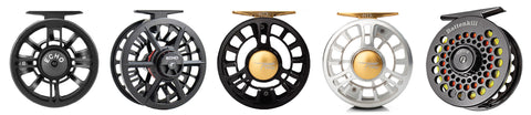 Switch Rod reel