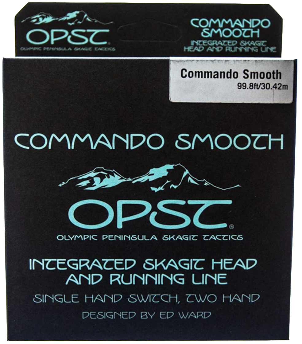 OPST Commando Smooth 250 gr.