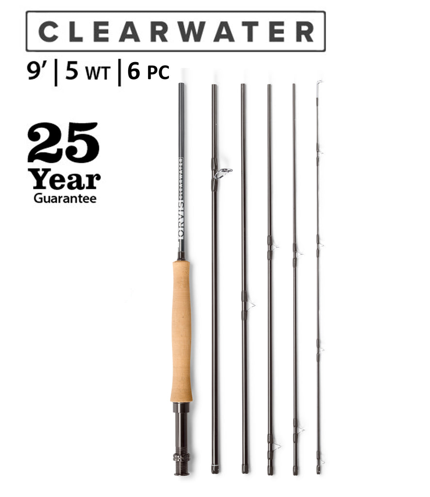 Orvis Clearwater Fly Rod - 10'0