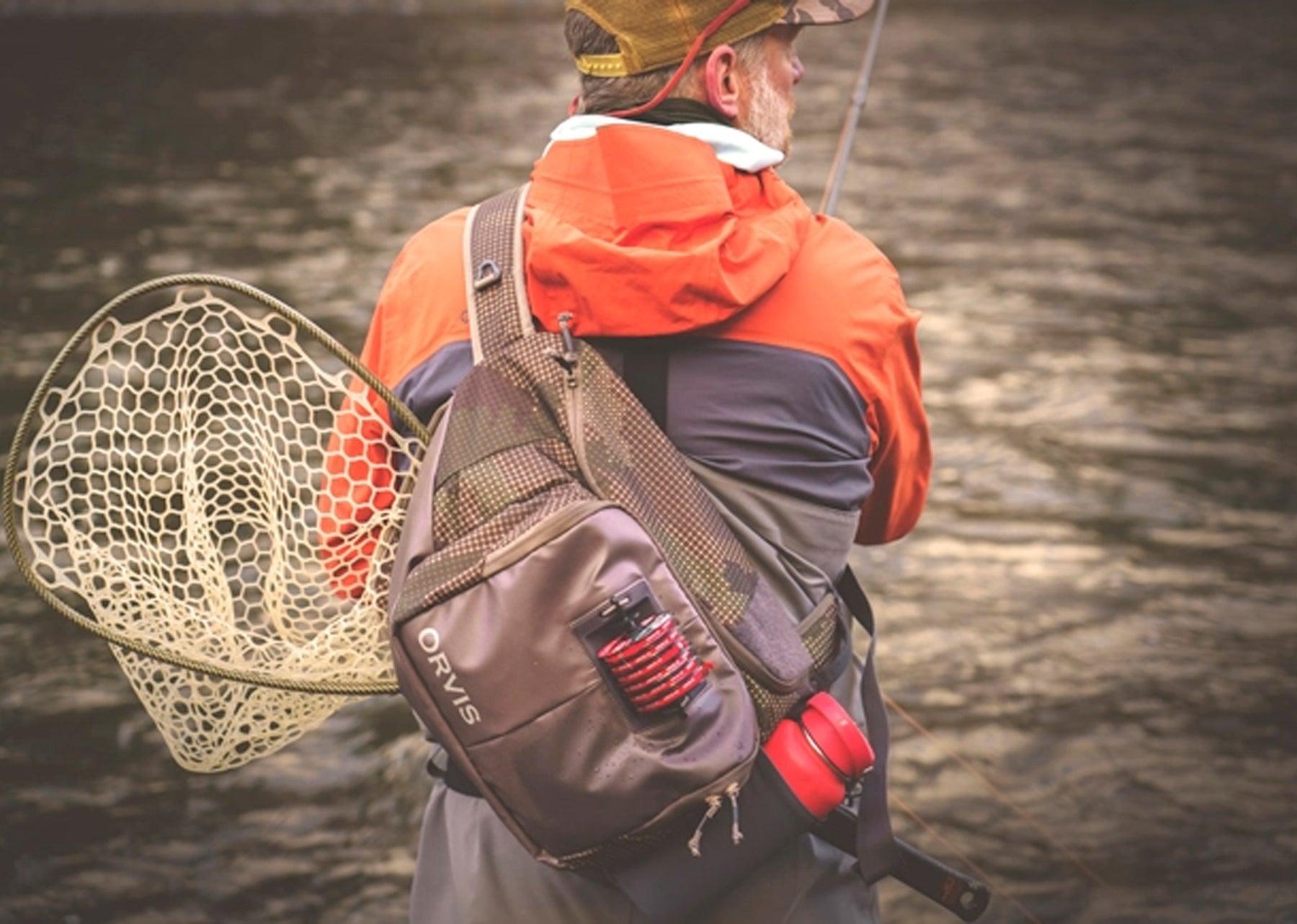 Orvis Sling Pack - FisheWear