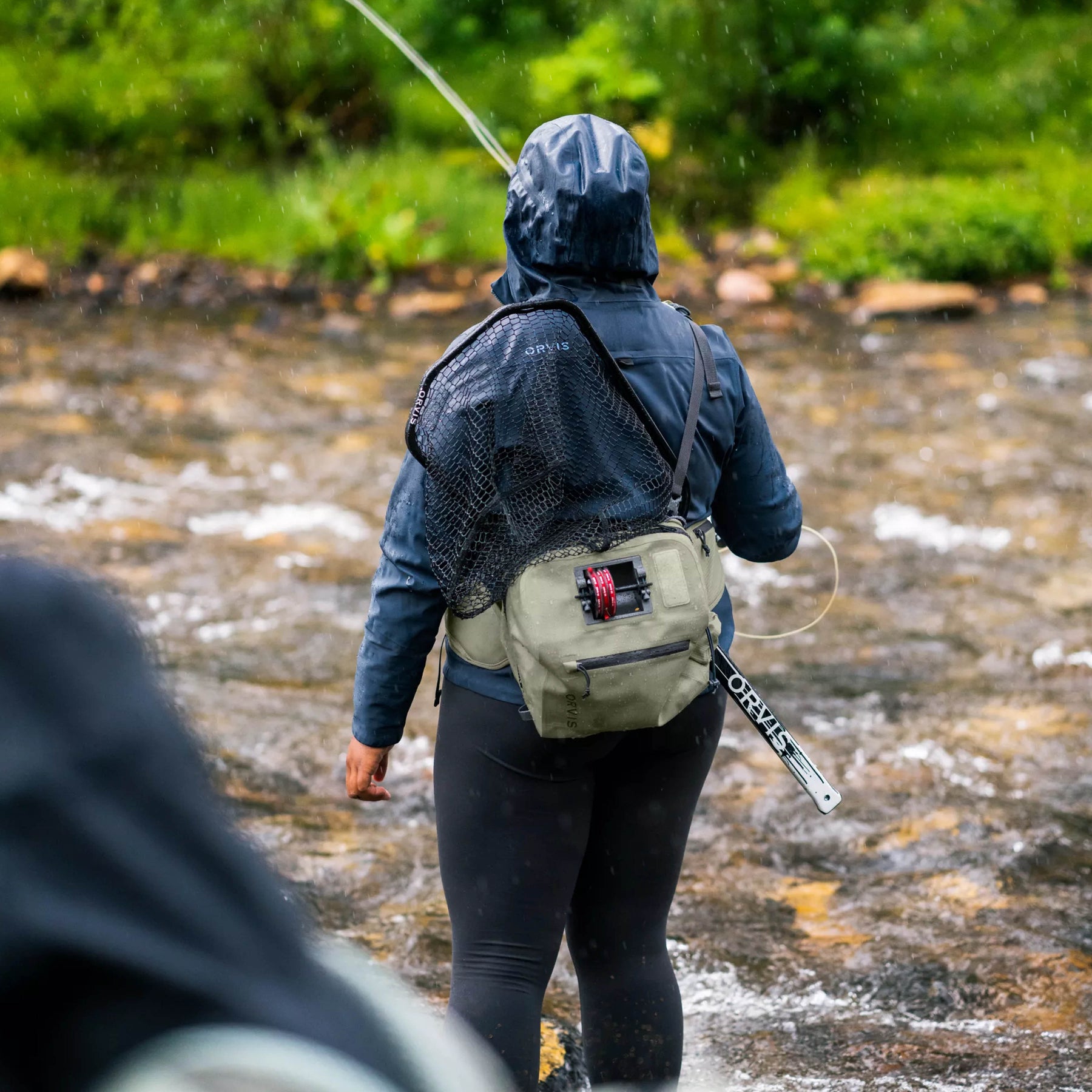 Orvis Pro Waterproof Sling Pack