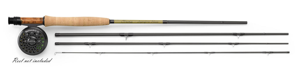 Orvis Superfine 3wt fly rod sale