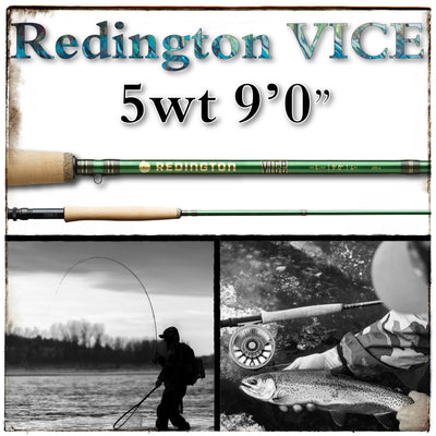 Redington Rise III Reel 5/6wt