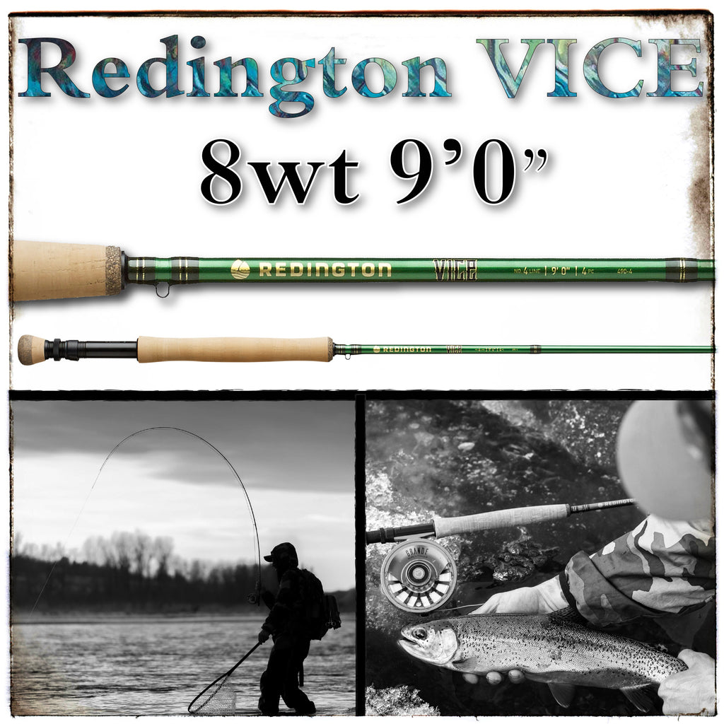 Redington Vice Fly Rod 9' 6wt