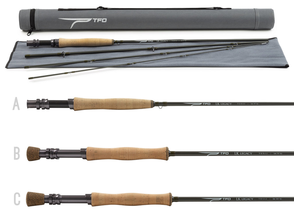 TFO LK Legacy 7wt fly rod sale