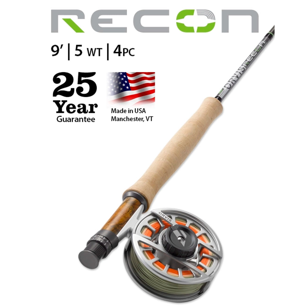 Recon Fly Rod - Orvis 10' 5wt