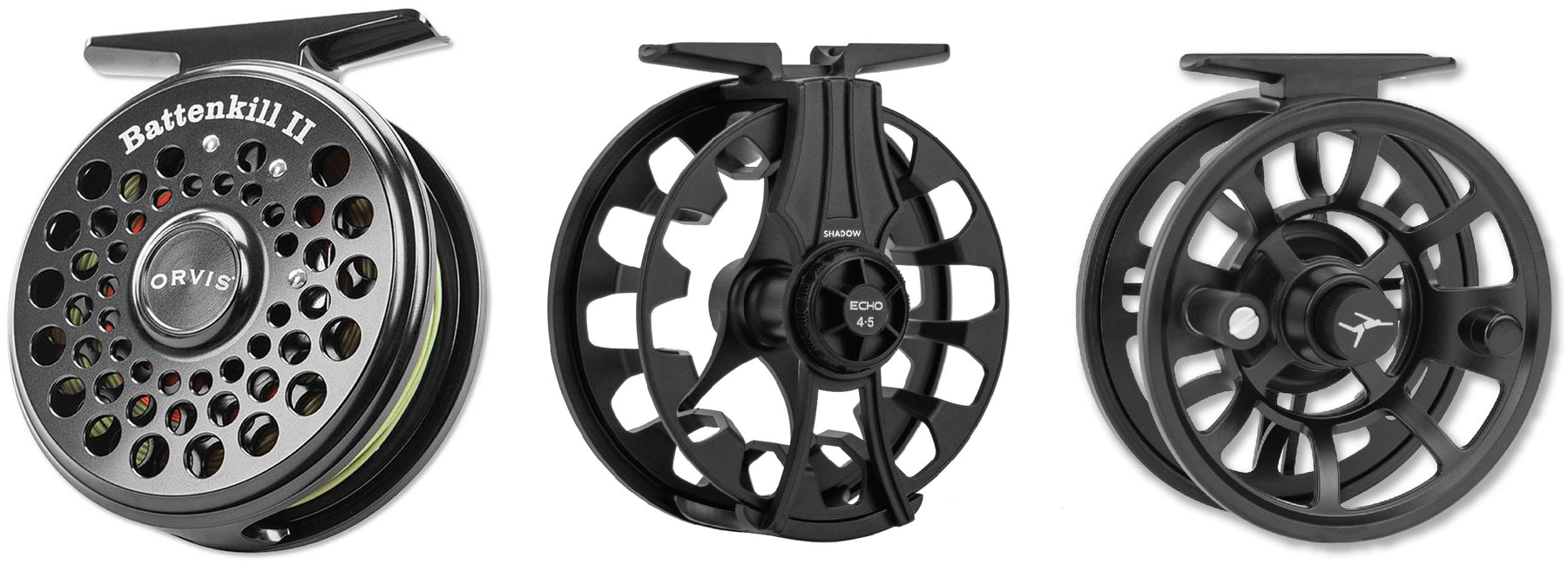 Echo Shadow Click 4/5wt Reel – Raft & Fly Shop