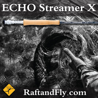 Echo Streamer X 8wt 9'0