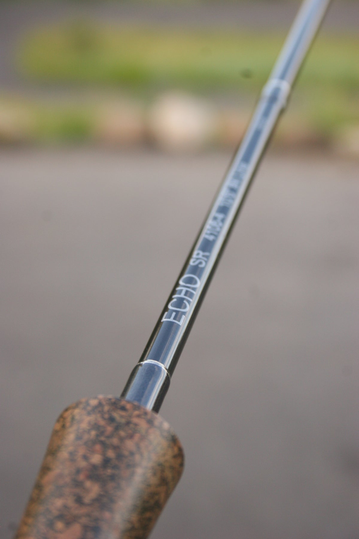 Echo SR Switch Fly Rod