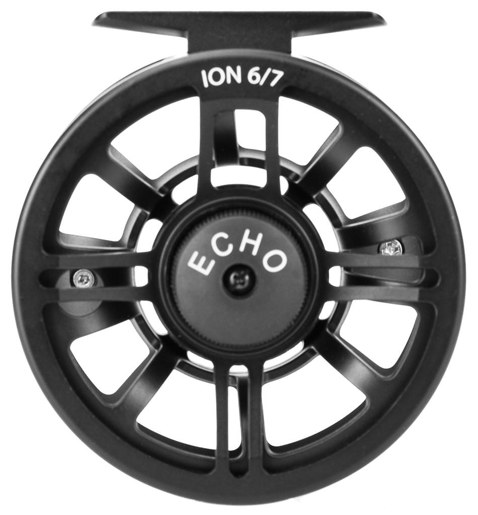 Echo Ion 4/5wt Fly Reel – Raft & Fly Shop