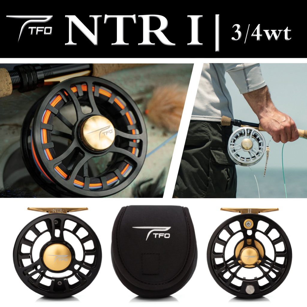 Demo - TFO Drift 3wt Convertible Fly Rod – Raft & Fly Shop