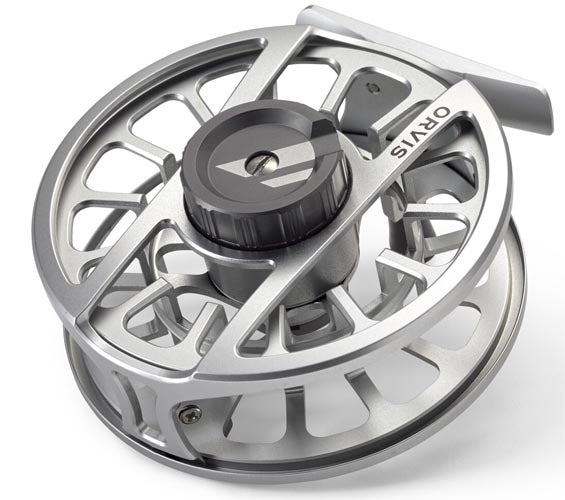 Orvis Hydros III Fly Reel 5-7wt Silver – Raft & Fly Shop