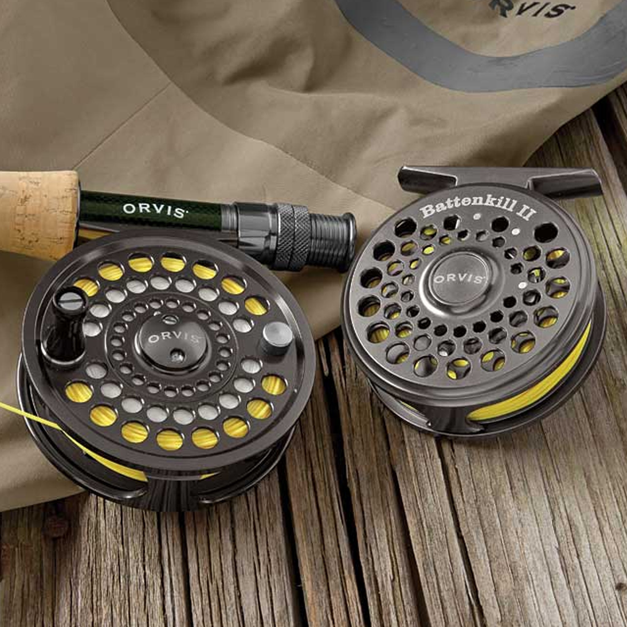 Orvis Hydros II Euro Fly Reel, 58% OFF