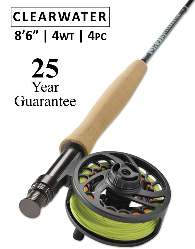 Orvis 4wt Reel