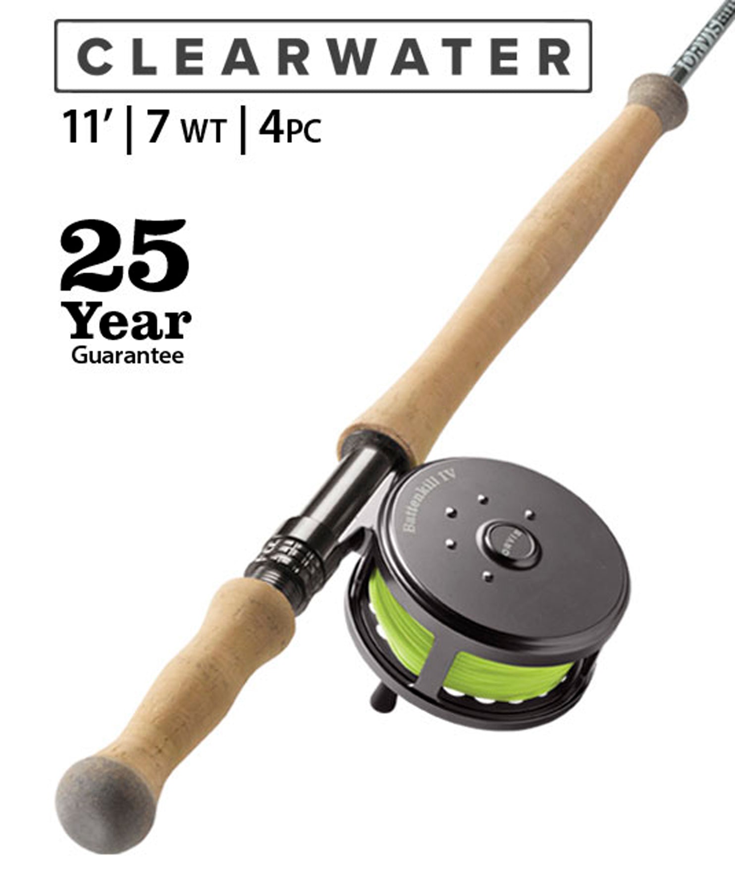 Orvis Mission Two-Handed, 7-Weight 13' Spey – Raft & Fly Shop