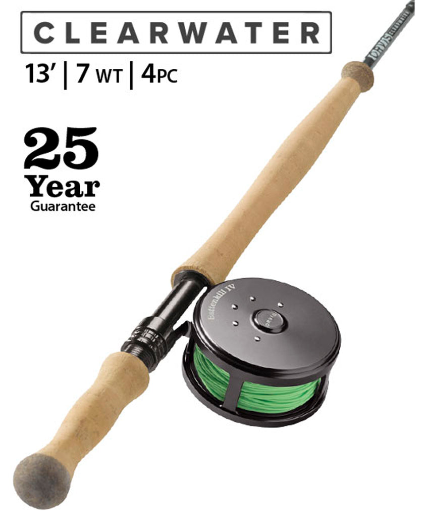 Orvis Clearwater 7wt 10'0 – Raft & Fly Shop